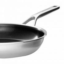 Набір сковорідок KitchenAid MSS, 20+28 см з керамічним покриттям (CC006065-001)