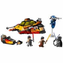 Конструктор LEGO Star Wars The Force Burner Снежный истребитель