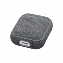 Чохол Incase AirPods Case with Woolenex - Asphalt (INOM100632-ASP)