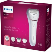 Епілятор Philips Series 8000  BRE740/10