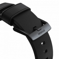 Ремінець Nomad Active Pro Black Hardware Black 46mm/49mm (NM1A41BNW0)