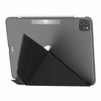 Чехол Moshi VersaCover Case Charcoal Black для iPad Pro 12.9" 5th Gen 2021 (99MO056085)
