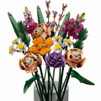 Конструктор LEGO Creator Expert Botanicals Букет квітів