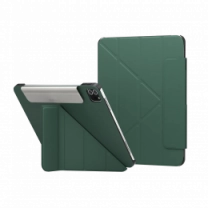 Чехол-книга Switcheasy Origami iPad Pro 10,9-11" Pine Green (GS-109-242-223-175)(SPD219093PG22)