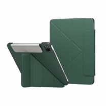 Чохол-книжка Switcheasy Origami  iPad Pro 10,9-11" Pine Green (GS-109-242-223-175)(SPD219093PG22)