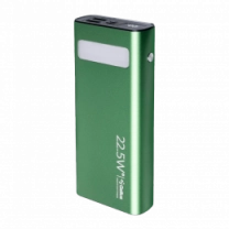 Павербанк Gelius Lightstone GP-PB300i 20000mAh, Green