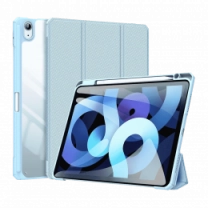 Чехол Dux Ducis Toby Series iPad 10 10.9 2022 (With Apple Pencil Holder) (blue)