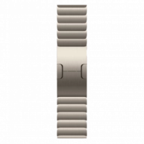 Apple Watch Series 10 GPS + Cellular 46mm Natural Titanium Case with Natural Link Bracelet (MX163