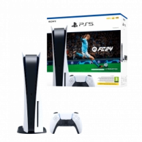Игровая приставка Sony PlayStation 5 + EA Sports FC 24