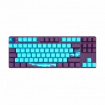 Игровая клавиатура DARK PROJECT 87 Night Sky - G3MS Mech. RGB (DPO87_GSH_NSKY_ISO_DE)