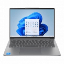 Ноутбук Lenovo 14" (83J00071RA) F_OLED/C7-240H/32/1TB SSD/Intel HD/DOS/B L/Luna grey IdeaPad Slim 5