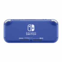 Портативна ігрова приставка Nintendo Switch Lite Blue (045496453404)