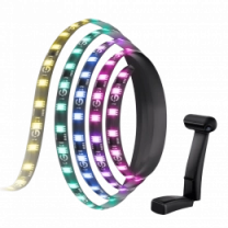 Набір адаптивного підсвічування Govee H605C Envisual TV Backlight T2 with Dual Cameras 55-65', RGBIC, WI-FI/Bluetooth, чорний