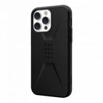 Чохол UAG  iPhone 14 Pro Max Civilian, Black (114043114040)