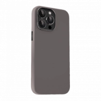 Чохол Keephone Rosana Liquid Silicone MagSafe Case for 15 Pro clay (MC-0135ip15pcla)