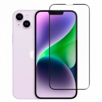 Захисне скло  Full Coverage для   Apple iPhone 13 Pro Max / 14 Plus