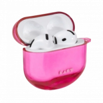 Чохол LAUT AERO PROTECT для AirPods 4 Pink (L_AP5_AP_P)
