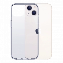 Чехол ClearCase для Apple iPhone 2021 6.1'', Grape AB (0332)