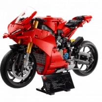 Конструктор LEGO Technic Мотоцикл Ducati Panigale V4 S