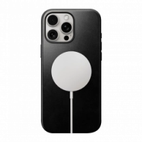 Чехол Nomad Modern Leather Case Back Horween for iPhone 16 Pro Max (NM01690085)