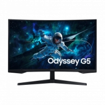 Монітор 32" SAMSUNG Odyssey G5 S32CG550 VA 2K 165Hz