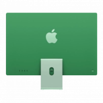 iMac 24" M4/NANO TEXTURE/10CPU/10 GPU/32GB/512 SSD Green (Z1EN000F4)