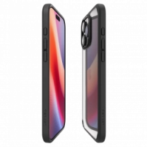 Чохол Spigen для iPhone 16 Pro, Ultra Hybrid, Matte Black (ACS08125)