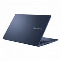 Ноутбук 15.6" ASUS Vivobook 15 X1502ZA-BQ1569/Intel i7-1255U/16GB/512 SSD/Intel Iris Xe/DOS/Blue