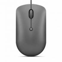 Миша Lenovo 540 USB-C Wired Compact Mouse Storm Grey