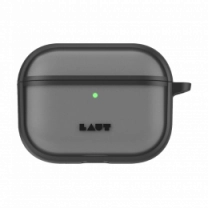 Чохол для навушників Laut Huex Protect  для AirPods Pro 3 Black (L_APP3_HPT_BK)
