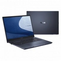 Ноутбук 16" ASUS Expertbook B5 Flip B5602FBA-MI0173/Intel i7-1260P/24GB/1TB SSD/Intel Iris Xe/DOS/Black/Bag+Stylus