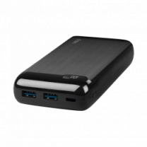 Доп батарея Ttec 20000mAh LCD PD Black (2BB186S)