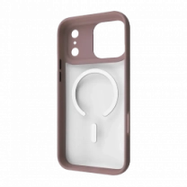 Чохол WAVE Ardor Case with Magnetic Ring iPhone 17 Pro Max (desert titanium)