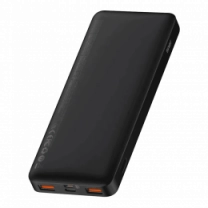 Дополнительная батарея Baseus Bipow Digital Display 20W 10000mAh Black (PPDML-L01)