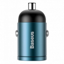 АЗП Baseus Tiny Star Mini USB 30W Blue (VCHX-A03)