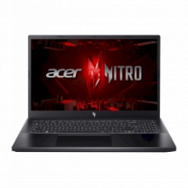 Ноутбук 15.6” Acer Nitro V 15 ANV15-51 (NH.QNBEU.00B)/Intel i5-13420H/16GB/1TB SSD/NVD4050-6/Linux/Black
