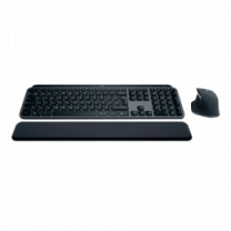 Комплект LOGITECH MX Keys S UKR Graphite