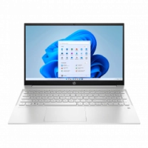 Ноутбук 15.6" HP Pavilion 15-eh1135ua AG (9H8N2EA)/AMD R3-5300U/12GB/512GB SSD/AMD Radeon/DOS/Silver