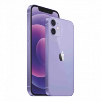 Стiльниковий телефон iPhone 12 256GB Purple
