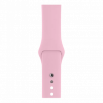 Ремешок Silicone Copy 38/40/41mm Light Pink