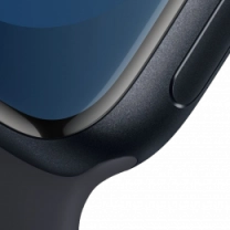 Apple Watch Series 9 41mm Midnight Aluminum Case with Midnight Sport Band S/M (MR8W3) БУ