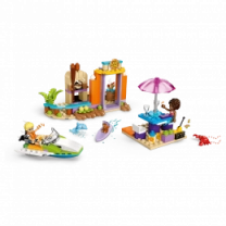Конструктор LEGO Friends Творча валіза для подорожей і відпочинку на пляжі