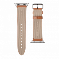 Ремешок Native Union Classic Strap Brown для Apple Watch 42mm/44mm (STRAP-AW-L-BRN)