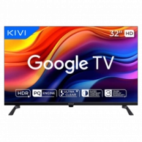 Телевізор KIVI 32", HD, Google TV 32H800KB