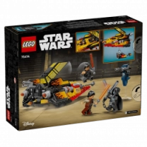 Конструктор LEGO Star Wars The Force Burner Снежный истребитель