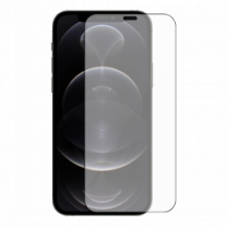 Защитное стекло iLera DeLuxe Full Cover 12 Pro Max Black