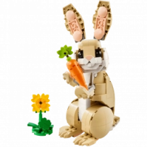 Конструктор LEGO Creator Волшебный кролик