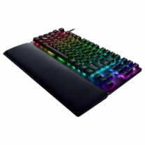 Клавіатура механічна RAZER Huntsman V2 Tenkeyless, Red Optical switch, RU (RZ03-03940800-R3R1)