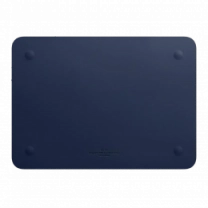 Чохол шкіряний Wiwu Skin Pro 2  MacBook Pro 16" navy blue
