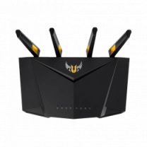 Маршрутизатор ASUS TUF-AX3000 v2 AX3000, 4xGE LAN, 2,5xGE WAN, 1xUSB3.2, MESH